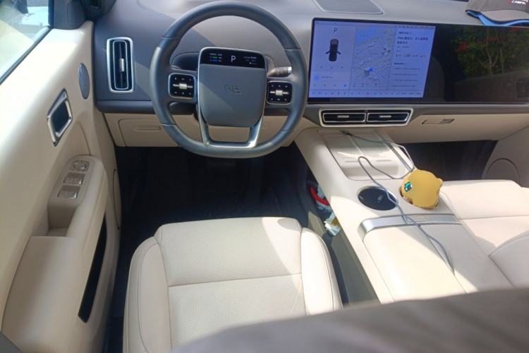 Used Li Auto L7 2024 MAX Model
