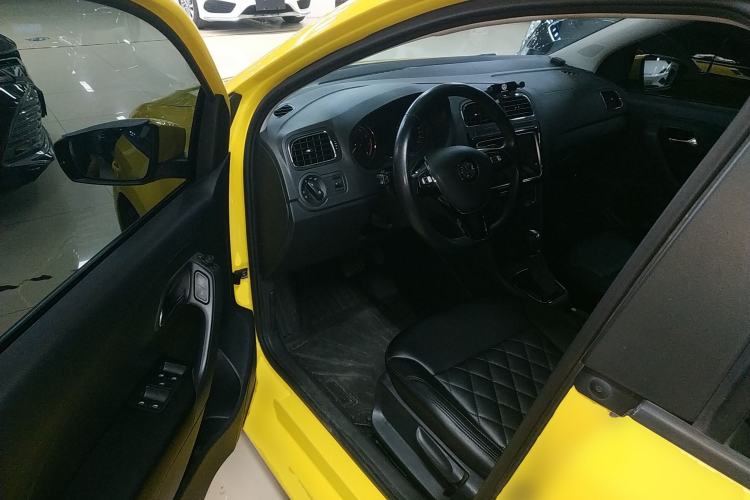 Used Volkswagen Polo 2018 1.5L Automatic Enjoyment Model
