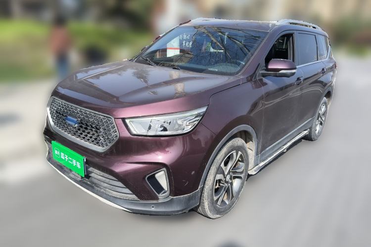 Used CHANGAN OSHAN COS1 2018 1.5T Automatic Smart 7-Seater