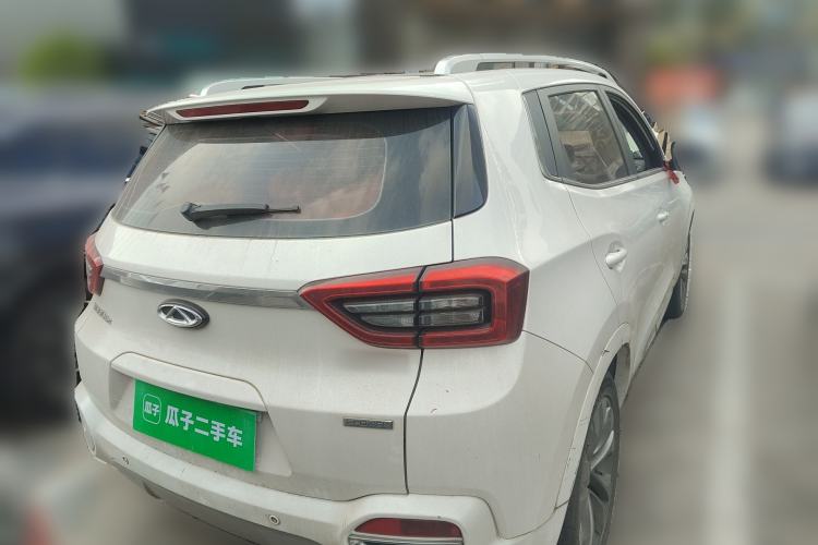 Used Chery Tiggo 5x 2017 1.5T DCT Luxury Model