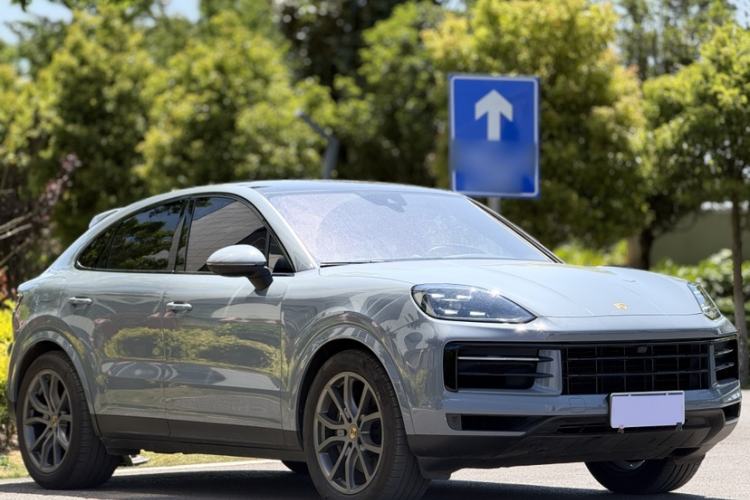Used Porsche Cayenne 2024 Cayenne Coupé 3.0T