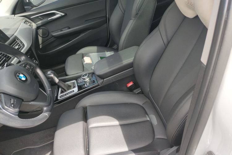 Used BMW 1 Series 2017 120i Design Package Model Left Front Seat