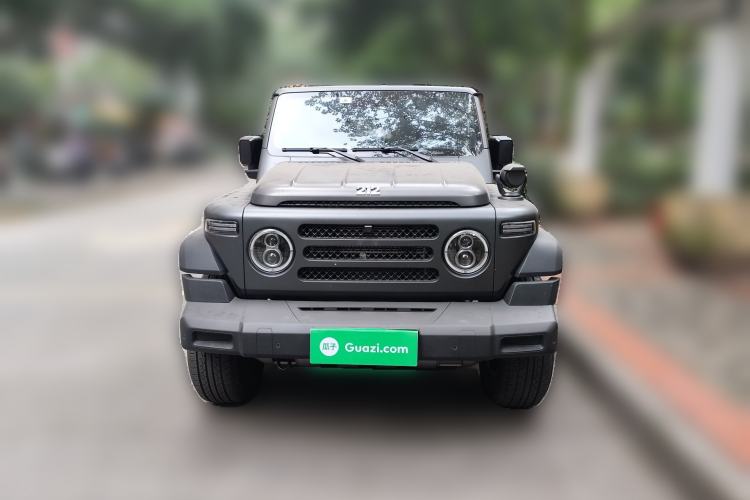 Used 212 T01 2024 2.0T Mechanic