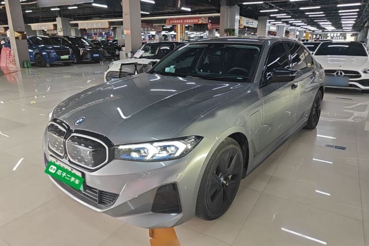 Used BMW i3 2024 eDrive 40 L Midnight Sports Package Guazi used car, China used car export, Used car for sale, Used  cars, Cheapest cars for sale