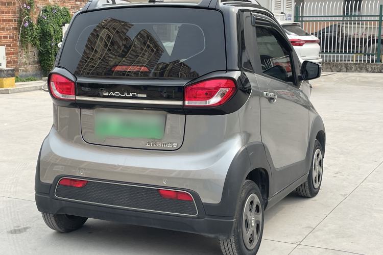 Used Baojun E100 2019 250KM Smart Drive Edition