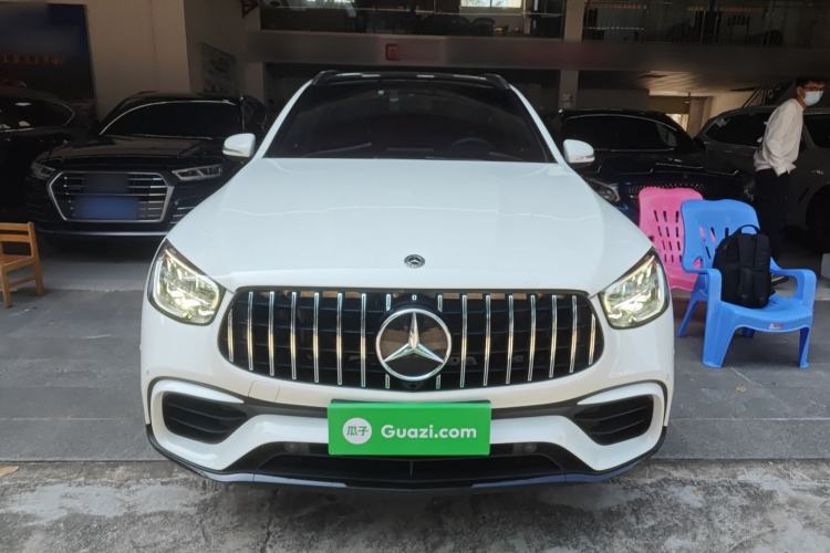 Used Mercedes-Benz GLC 2020 Facelifted GLC 260 L 4MATIC Dynamic Edition