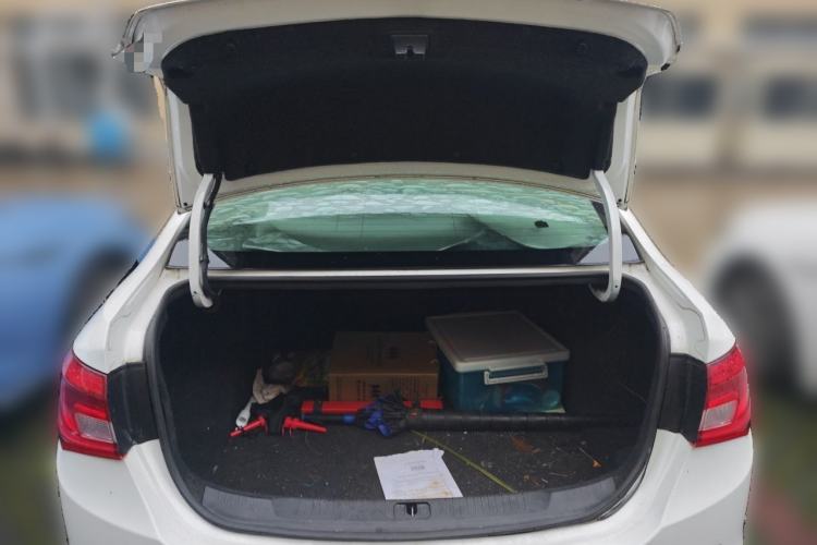 Used Buick GT 2015 18T Dual-Clutch Luxury Model