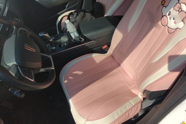 Used Hongqi H5 2019 30TD Dynamic Edition
