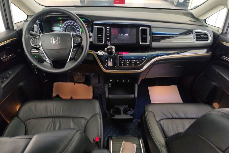 Used Honda Elysion 2019 2.0L Hybrid Luxury Edition