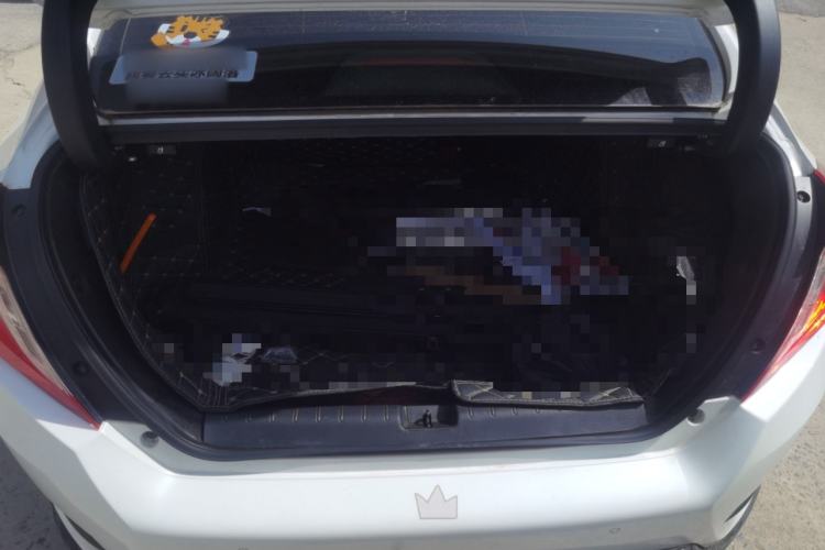 Used Honda Civic 2016 220TURBO CVT Luxury Edition
