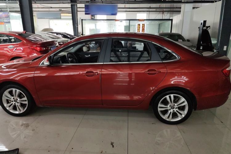 Used Chery Arrizo 7 2015 1.5T Manual ZhiXiang Edition