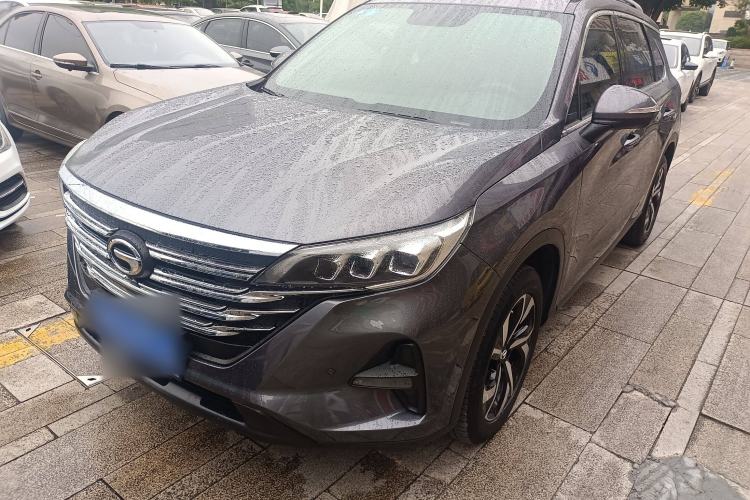 Used GAC Trumpchi GS5 2019 235T Automatic Luxury Edition