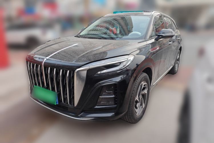 Used Hongqi HS3 2024 1.5T Shanwei Edition