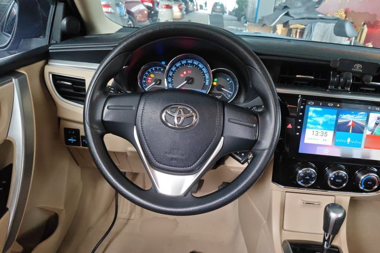 Used Toyota Corolla 2017 1.6L CVT GL