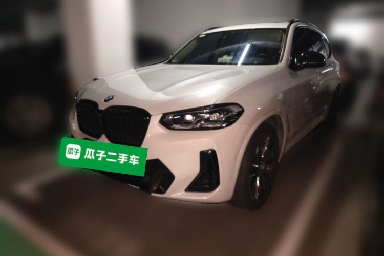 Used BMW X3 2022 Facelift xDrive30i Luxury Edition M Night Edition Package