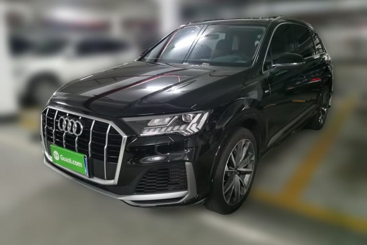 Used Audi Q7 2023 55 TFSI quattro S line Sport Edition