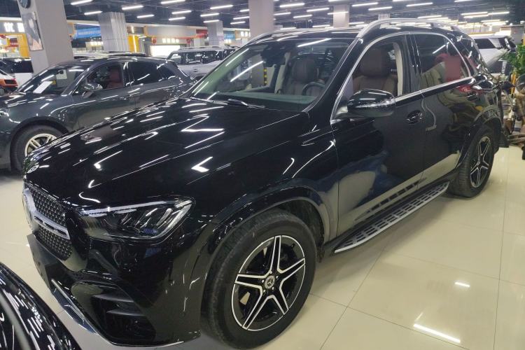 Used Mercedes-Benz GLE 2024 GLE 350 4MATIC Dynamic Edition