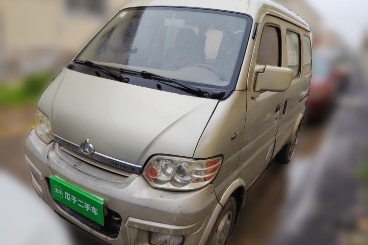 Used CHANGAN KAICHENG Star 2009 1.0L-SC6363B-JL465Q