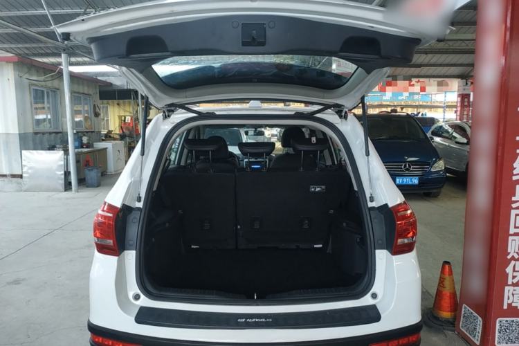 Used Haval H6 2017 Red-Label Sport Edition 1.5T Manual Two-Wheel Drive Elite Model