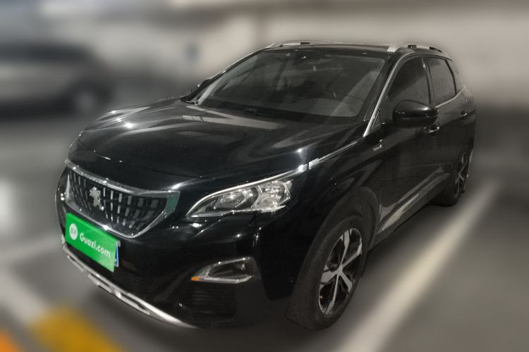 Used Peugeot 4008 2017 380THP Luxury Edition