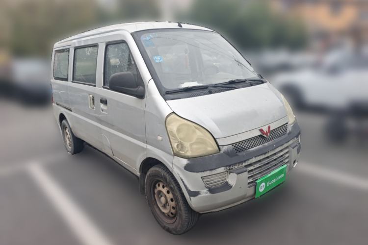 Used Wuling Rongguang 2011 1.2L Base Version