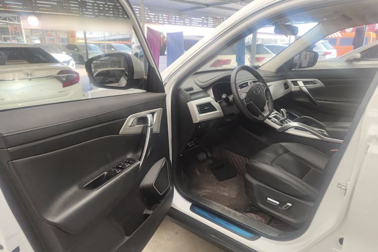 Used Geely Auto Emgrand X7 Sport 2020 1.8TD DCT Two-Wheel Drive Smart Connect 4G-Enabled Version
