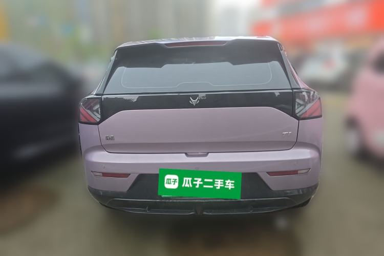 Used ARCFOX T1 2025 Model 425 PLUS Rear