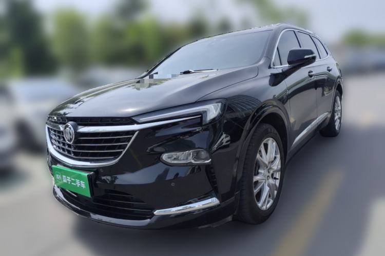 Used Buick Enclave 2022 652T 4x4 Prestige Flagship 6-Seater