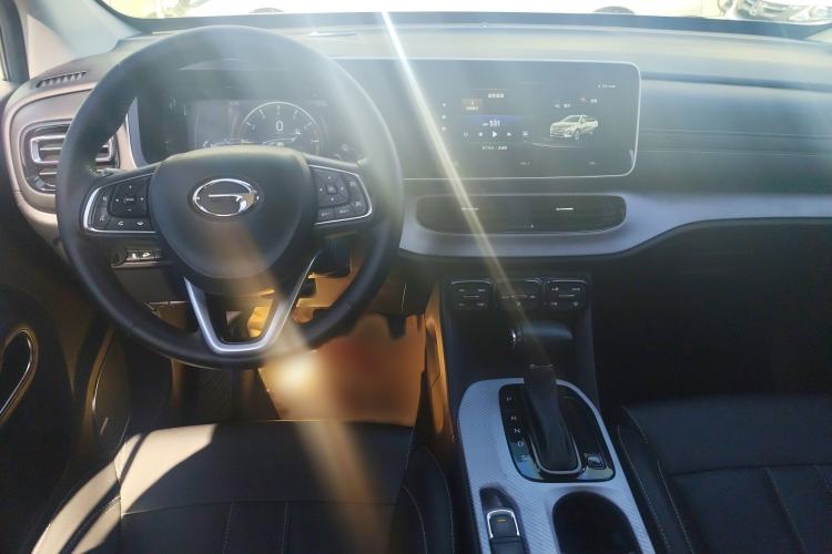 Used GAC Trumpchi GS3 2021 POWER 270T Automatic Luxury Edition Interior 3