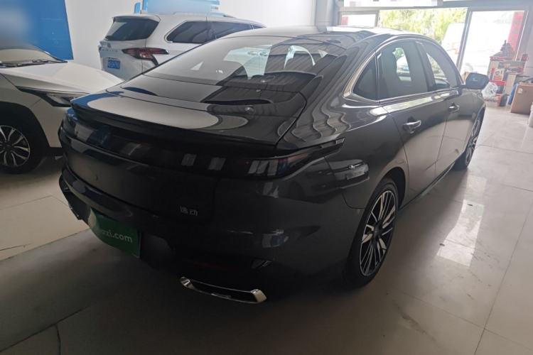 Used CHANGAN Eado 2026 Model, Fourth Generation, 1.5T 500Bar Smart Enjoyment Edition