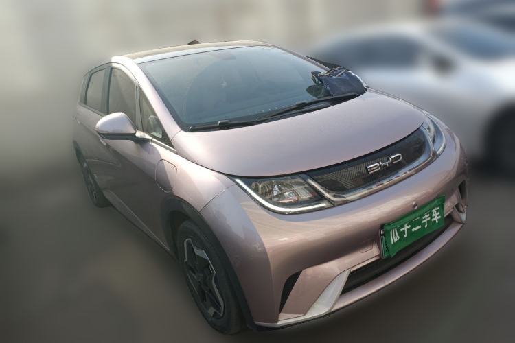 Used BYD Dolphin 2021 405 km Fashion Edition