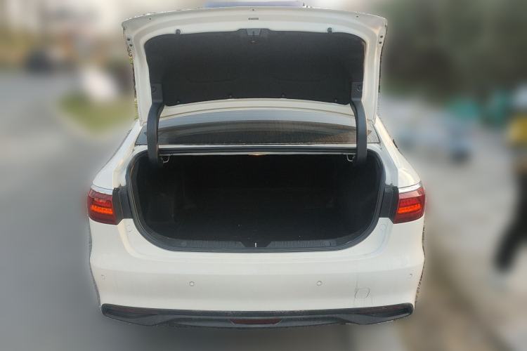 Used GAC Trumpchi GA6 2022 270T Automatic Elite Edition
