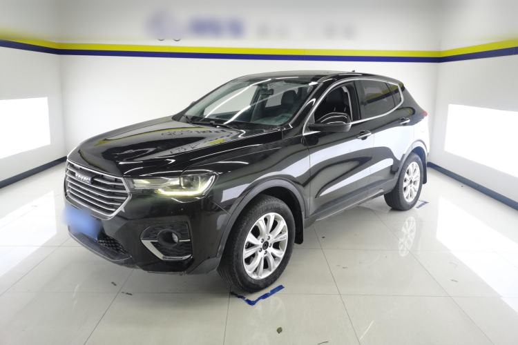 Used Haval H4 2018 Blue Label 1.3 GDIT DCT Fashion Edition