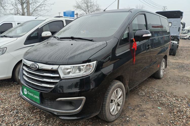 Used JAC Refine M3 2021 IKEA High-Power Edition 1.5T Luxury Model