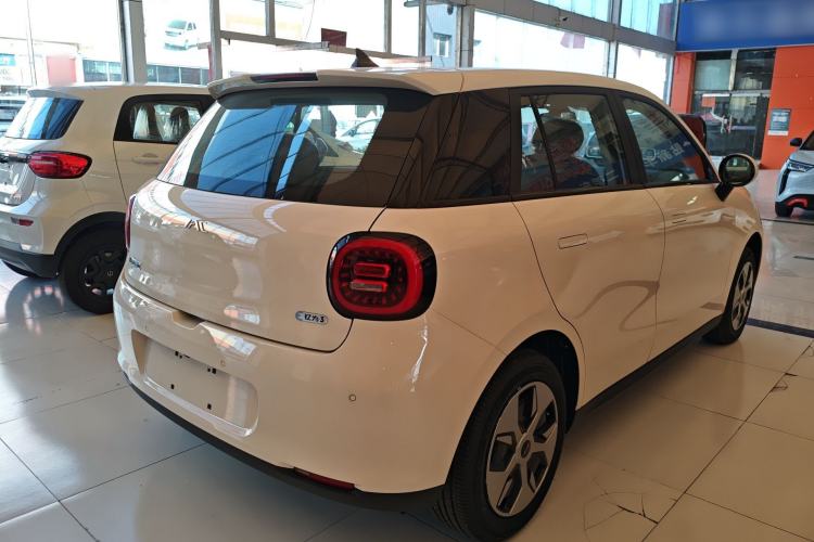 Used JAC Yiwei 3 2024 Zhi'ai Edition 330km Lite