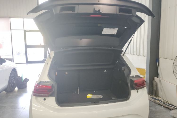 Used Volkswagen ID.3 2024 Intelligent Edition Trunk