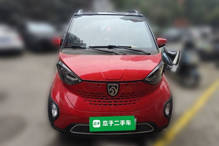 Used Baojun E100 2019 250KM Smart Drive Edition