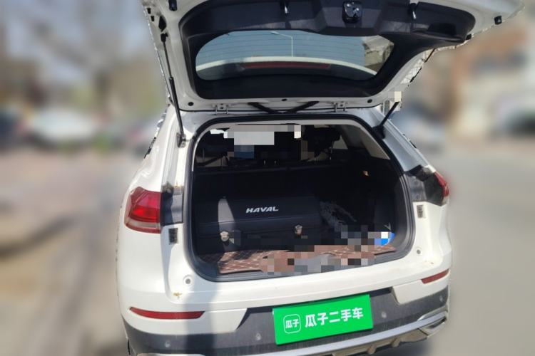 Used Haval H6 2021 1.5T Automatic Urban Edition