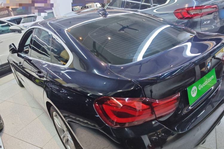 Used BMW 4 Series 2019 425i Gran Coupe M Sport Package
