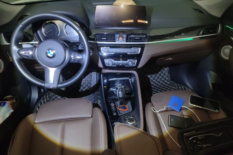 Used BMW X1 2021 xDrive25Li Luxury Model
