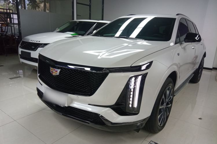 Used Cadillac XT5 2025 2.0T Prestige Version
