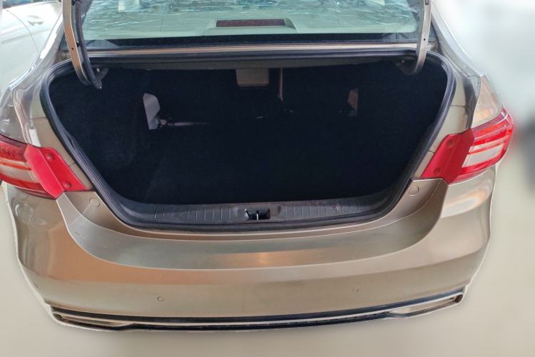 Used FORTHING Joyear S50 2017 1.5L Manual Luxury Model