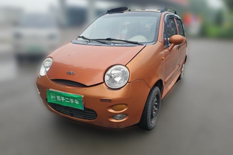 Used Chery QQ3 2012 Stylish Edition 1.0L Manual Start-Up Model Guazi used car, China used car export, Used car for sale, Used cars, Cheapest cars for sale