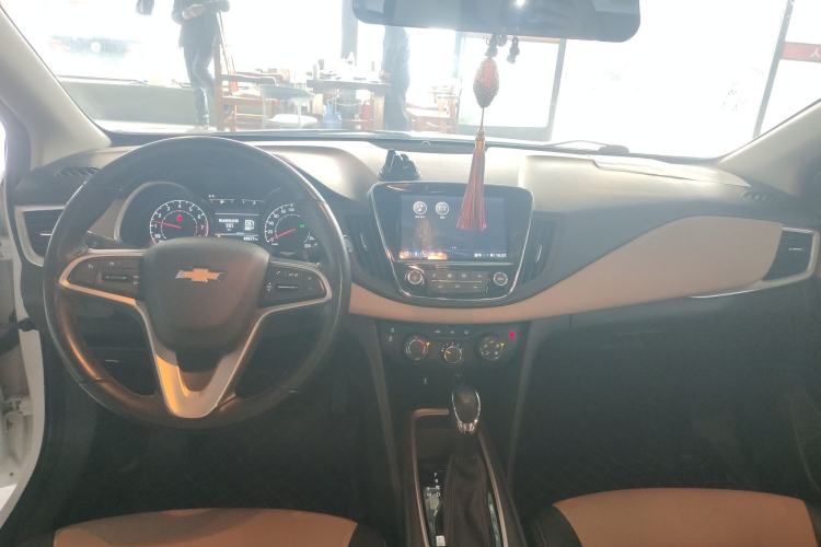 Used Chevrolet Monza 2020 320 Automatic Enjoyment Edition
