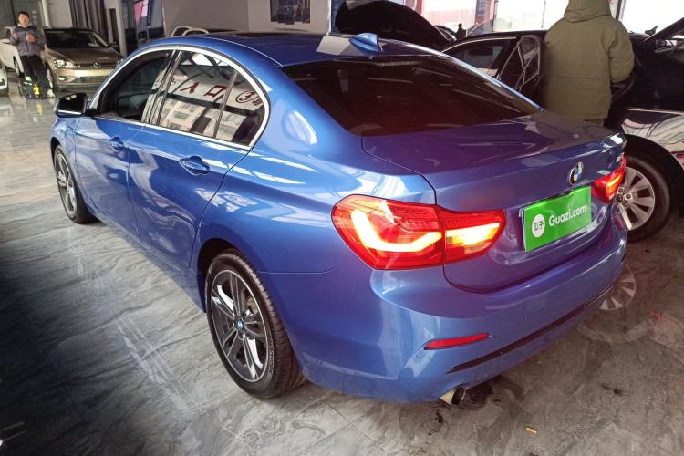 Used BMW 1 Series 2017 118i Sport Edition
