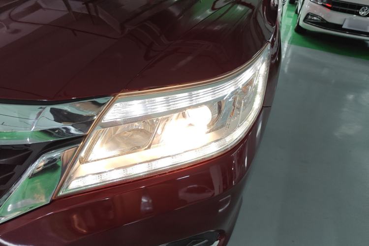 Used Honda Crider 2013 1.8L automatic comfort version