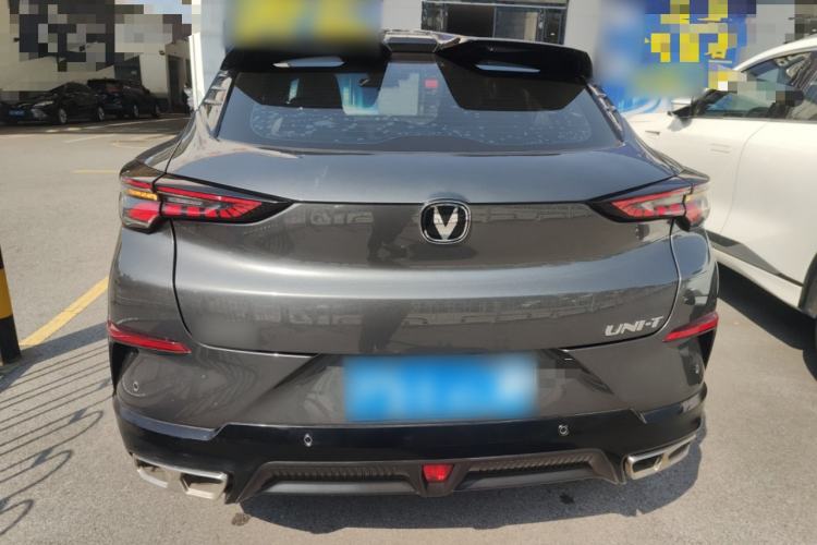 Used Changan UNI-T 2023 Second-Generation 1.5T Prestige Model
