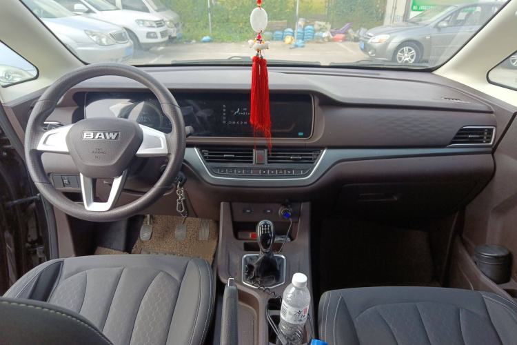 Used BAW Ruisheng Ace M7 2023 1.6L Long Wheelbase Wealth Creation Version 7 Seats
