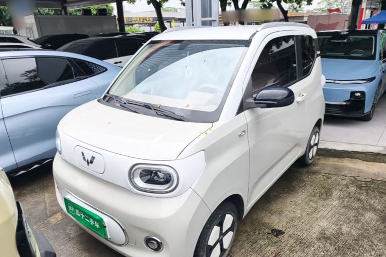 Used Wuling Hongguang MINIEV 2024 3rd Generation 215km Advanced Version