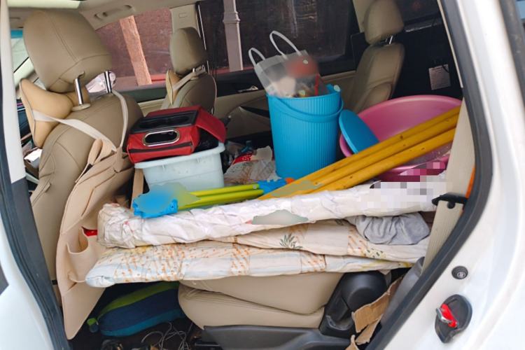 Used Buick GL6 2019 18T 6-Seater Elite Version China V Standard